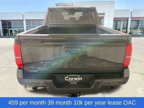 New 2025 Toyota Tacoma TRD Sport image 7