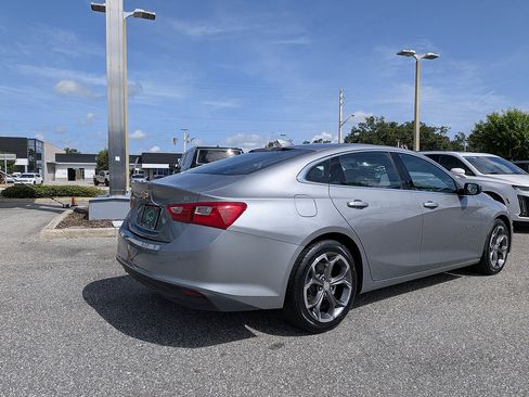 Certified 2024 Chevrolet Malibu LT FWD image 3