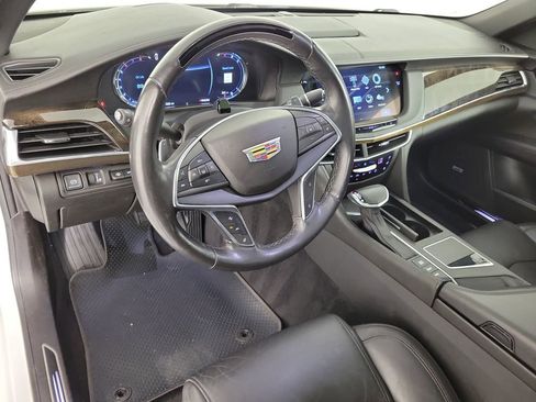 Used 2018 Cadillac CT6 Premium Luxury w/ Super Cruise Package image 19