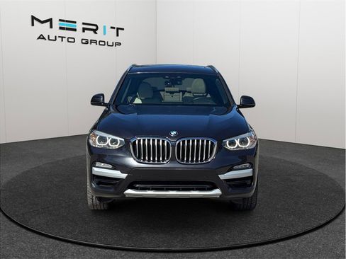Used 2019 BMW X3 sDrive30i w/ Premium Package image 3
