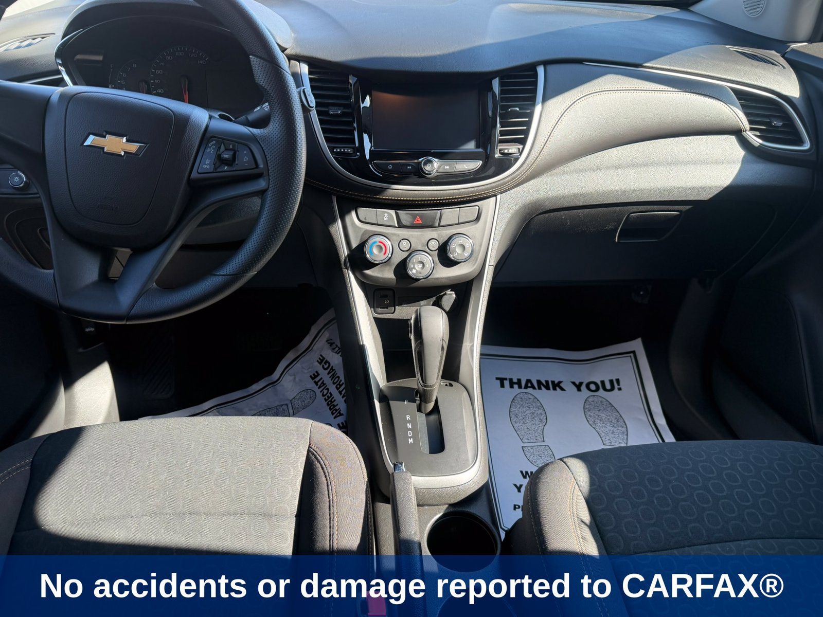 Used 2017 Chevrolet Trax LS FWD image 2