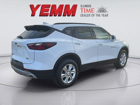 Used 2020 Chevrolet Blazer LT FWD image 8