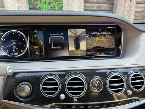 Used 2015 Mercedes-Benz S 550 4MATIC Sedan image 22