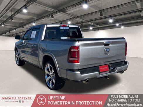 Used 2021 RAM 1500 Laramie w/ Laramie Southwest Edition image 14