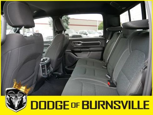 Used 2025 RAM 1500 Big Horn AWD/4WD image 15
