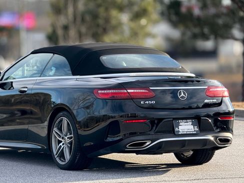 Used 2019 Mercedes-Benz E 450 Cabriolet image 44
