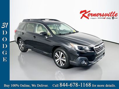 Used 2019 Subaru Outback 2.5i Limited