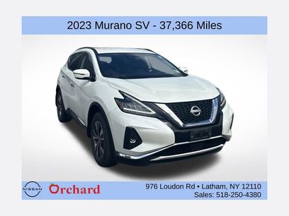 Used 2023 Nissan Murano SV w/ Cargo Package