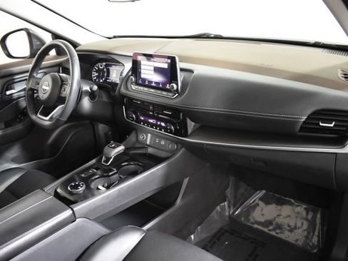 Used 2023 Nissan Rogue SV w/ SV Premium Package AWD/4WD image 35