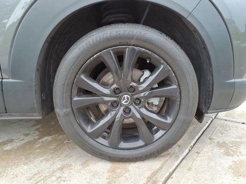 Used 2023 MAZDA CX-30 2.5 Turbo w/ Premium Plus Pkg AWD/4WD image 9