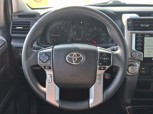 Used 2024 Toyota 4Runner SR5 AWD/4WD image 19