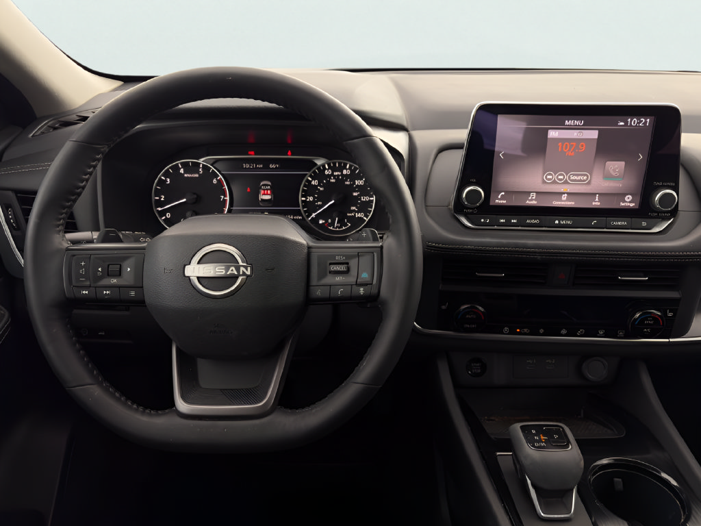 Certified 2025 Nissan Rogue SV w/ SV Premium Package AWD/4WD image 21
