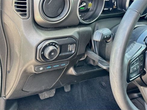 Used 2023 Jeep Wrangler Unlimited w/ Cold Weather Group AWD/4WD image 11
