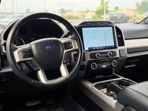 Used 2022 Ford F250 Lariat w/ Tremor Off-Road Package AWD/4WD image 10