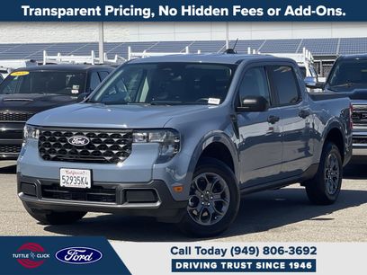 Used 2025 Ford Maverick XLT w/ Equipment Group 302A