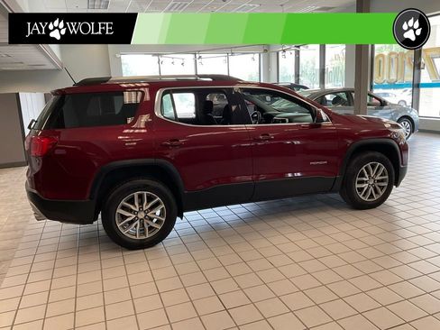 Used 2018 GMC Acadia SLE FWD image 6