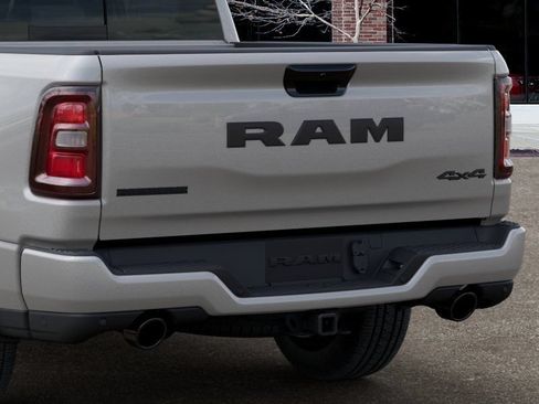 New 2026 RAM 1500 Big Horn AWD/4WD image 13