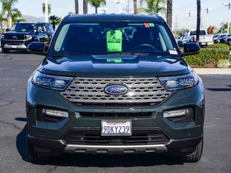 Used 2022 Ford Explorer Limited w/ Hybrid Equipment Group 310A video 2