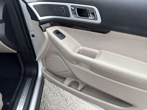 Used 2015 Ford Explorer Limited FWD image 29