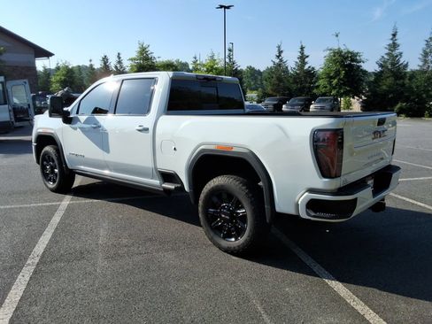 Certified 2026 GMC Sierra 2500 AT4 w/ AT4 Premium Plus Package AWD/4WD image 7