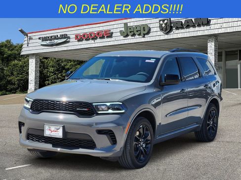 New 2026 Dodge Durango GT w/ Blacktop Package RWD image 2
