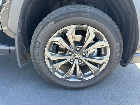 Used 2024 Toyota RAV4 XLE Premium w/ Weather Package image 6