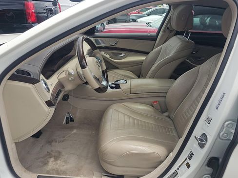 Used 2019 Mercedes-Benz S 560 Sedan image 5