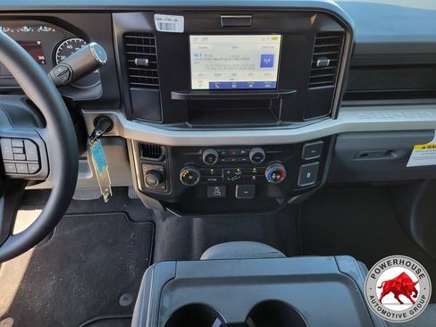 New 2025 Ford F350 XL w/ STX Appearance Package AWD/4WD image 17
