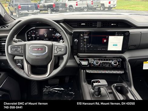 New 2026 GMC Sierra 1500 AT4X AWD/4WD image 17