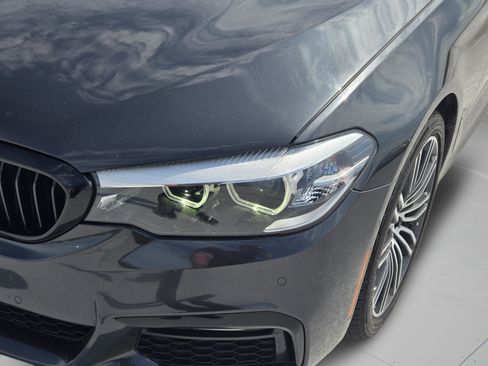 Used 2018 BMW 540i w/ M Sport Package RWD image 30