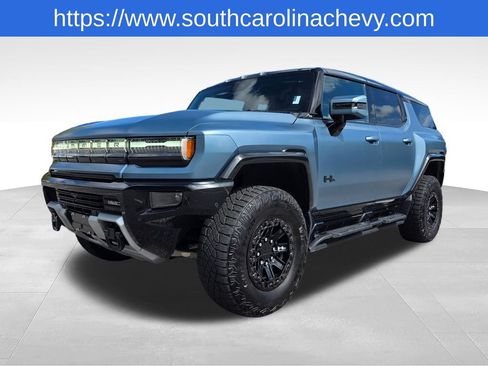 Used 2024 GMC Hummer EV 3X w/ Omega Edition AWD/4WD image 32