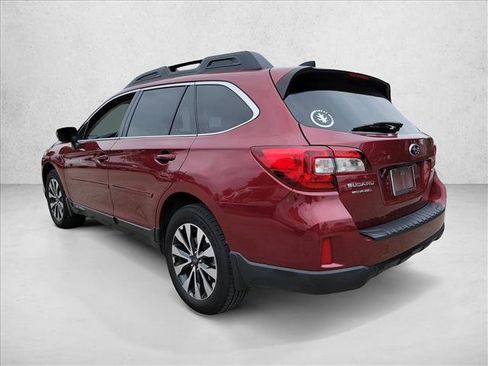 Used 2016 Subaru Outback 2.5i Limited AWD/4WD image 7