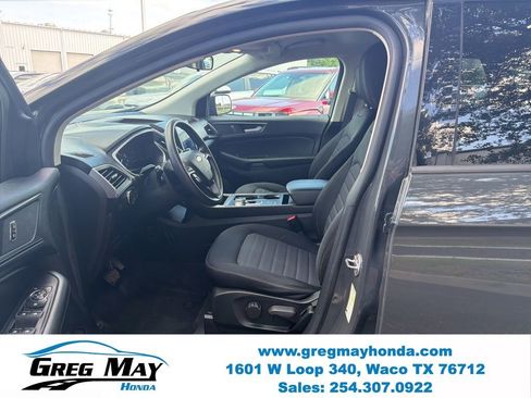 Used 2021 Ford Edge SE FWD image 9
