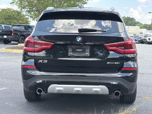 Used 2020 BMW X3 sDrive30i w/ Convenience Package RWD image 23