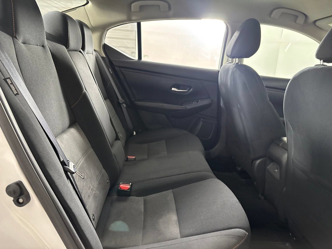 Used 2023 Nissan Sentra SR w/ Electronics Package FWD image 27
