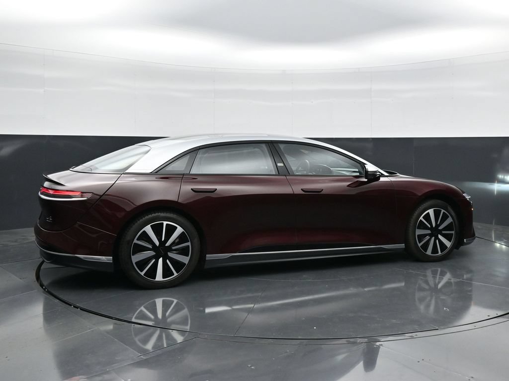 Used 2022 Lucid Air Grand Touring AWD/4WD image 10