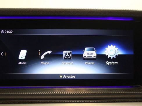 Used 2021 Mercedes-Benz G 63 AMG 4MATIC image 25