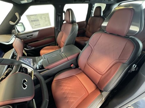 New 2026 INFINITI QX80 Autograph image 11