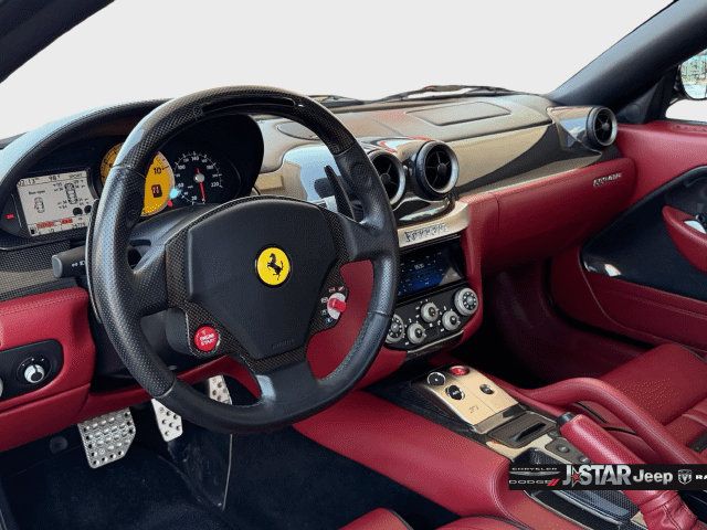 Used 2007 Ferrari 599 GTB Fiorano RWD image 43