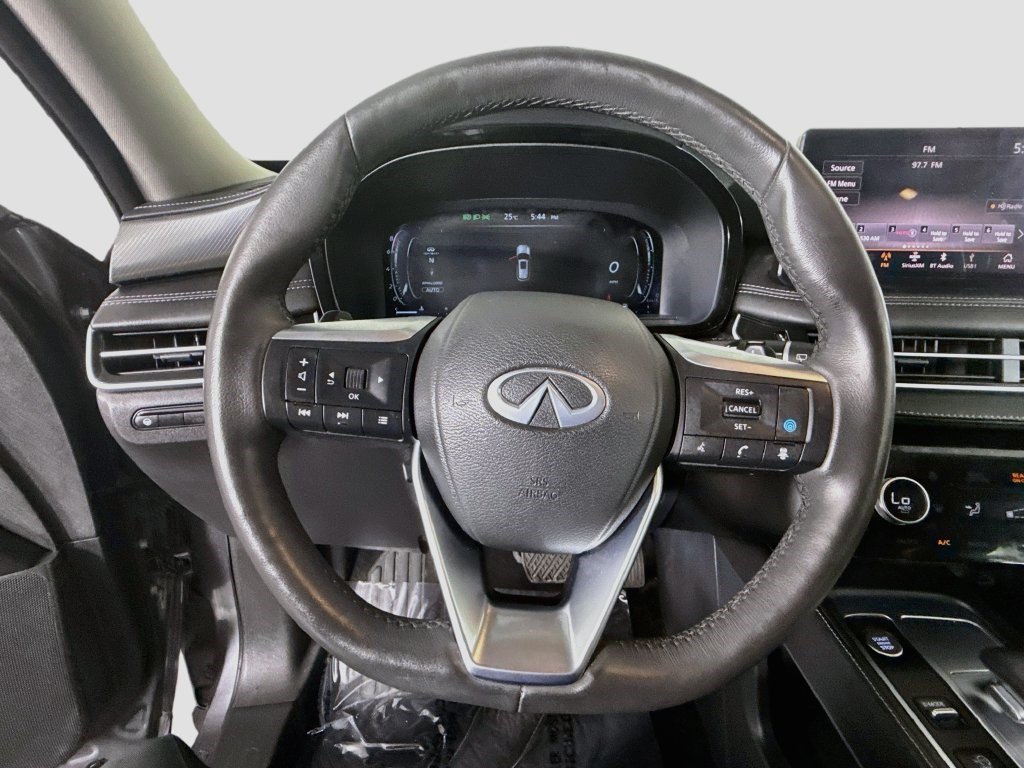 Used 2024 INFINITI QX60 Luxe AWD/4WD image 12