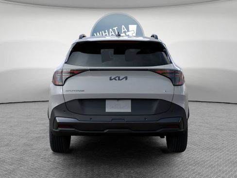 New 2026 Kia Sportage X-Line AWD/4WD image 5