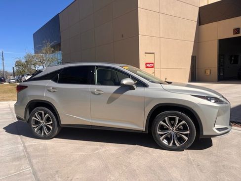 Used 2021 Lexus RX 350 FWD w/ Premium Package image 5