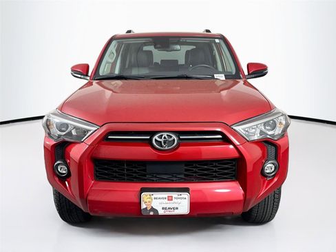 Certified 2024 Toyota 4Runner SR5 Premium AWD/4WD image 9