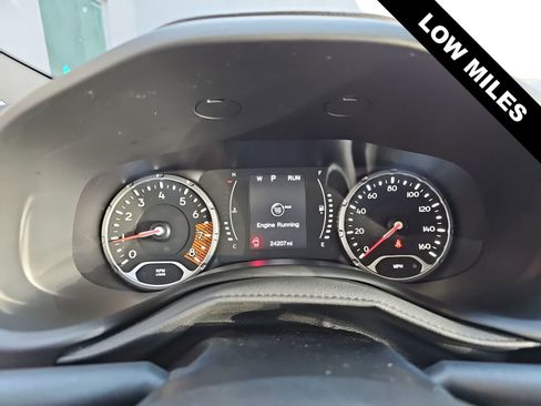 Used 2023 Jeep Renegade Latitude AWD/4WD image 21
