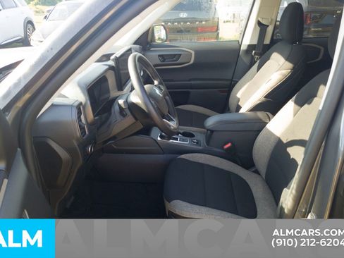 Used 2025 Ford Bronco Sport Big Bend image 7