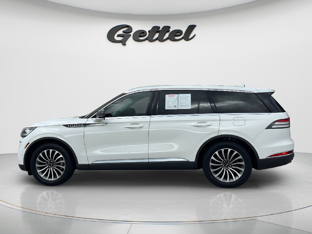 Used 2022 Lincoln Aviator Reserve w/ Equipment Group 201A RWD image 8
