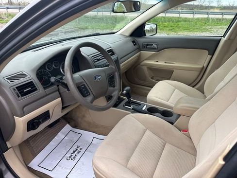 Used 2006 Ford Fusion SE FWD image 18
