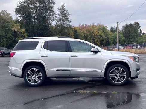 Used 2019 GMC Acadia Denali w/ Technology Package image 16