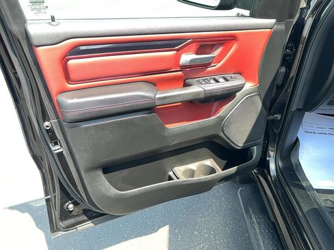 Used 2019 RAM 1500 Rebel w/ Rebel Level 2 Equipment Group AWD/4WD image 12