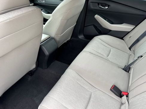 Certified 2023 Honda Accord EX image 5